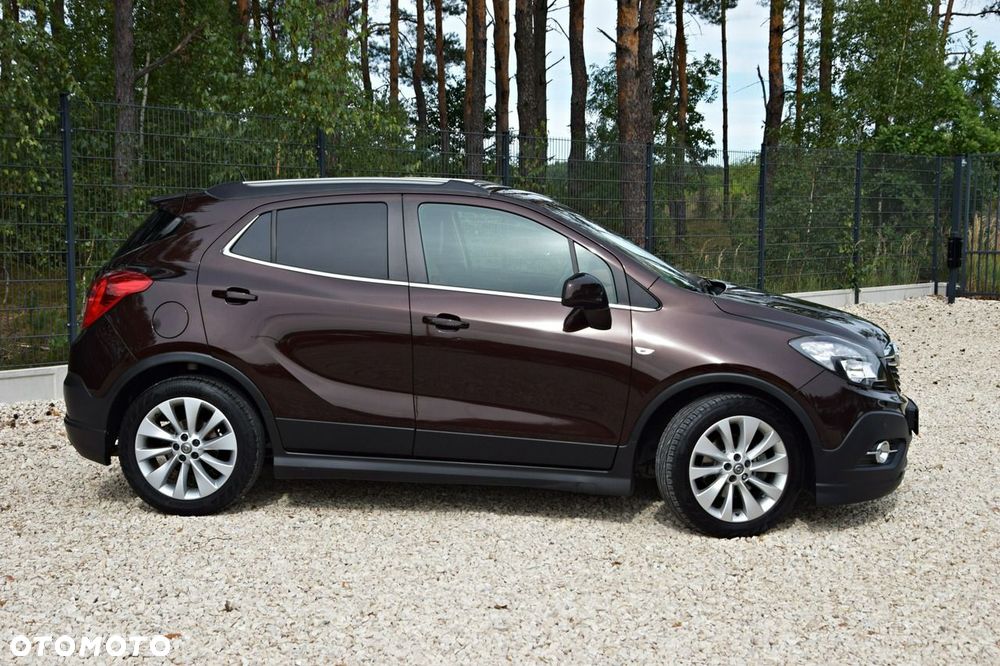 Opel Mokka 1.4 Turbo Automatik Innovation - 16