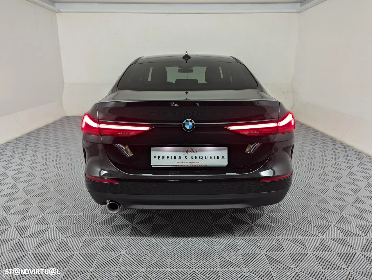 BMW 216 Gran Coupé d Advantage - 8