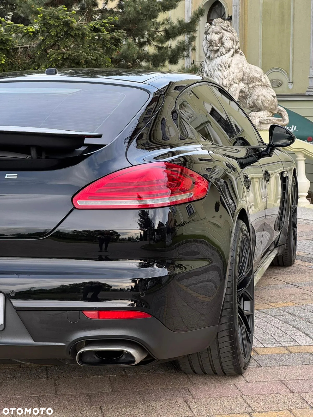 Porsche Panamera 4 Edition - 6