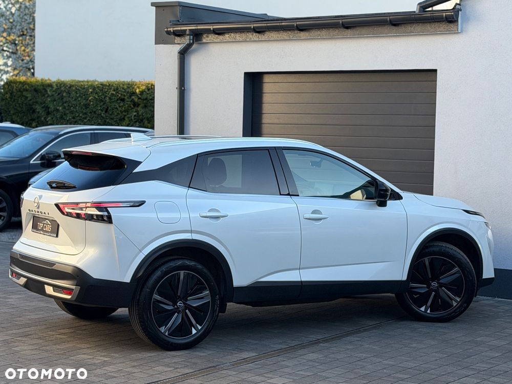 Nissan Qashqai 1.3 DIG-T MHEV Xtronic Tekna - 38