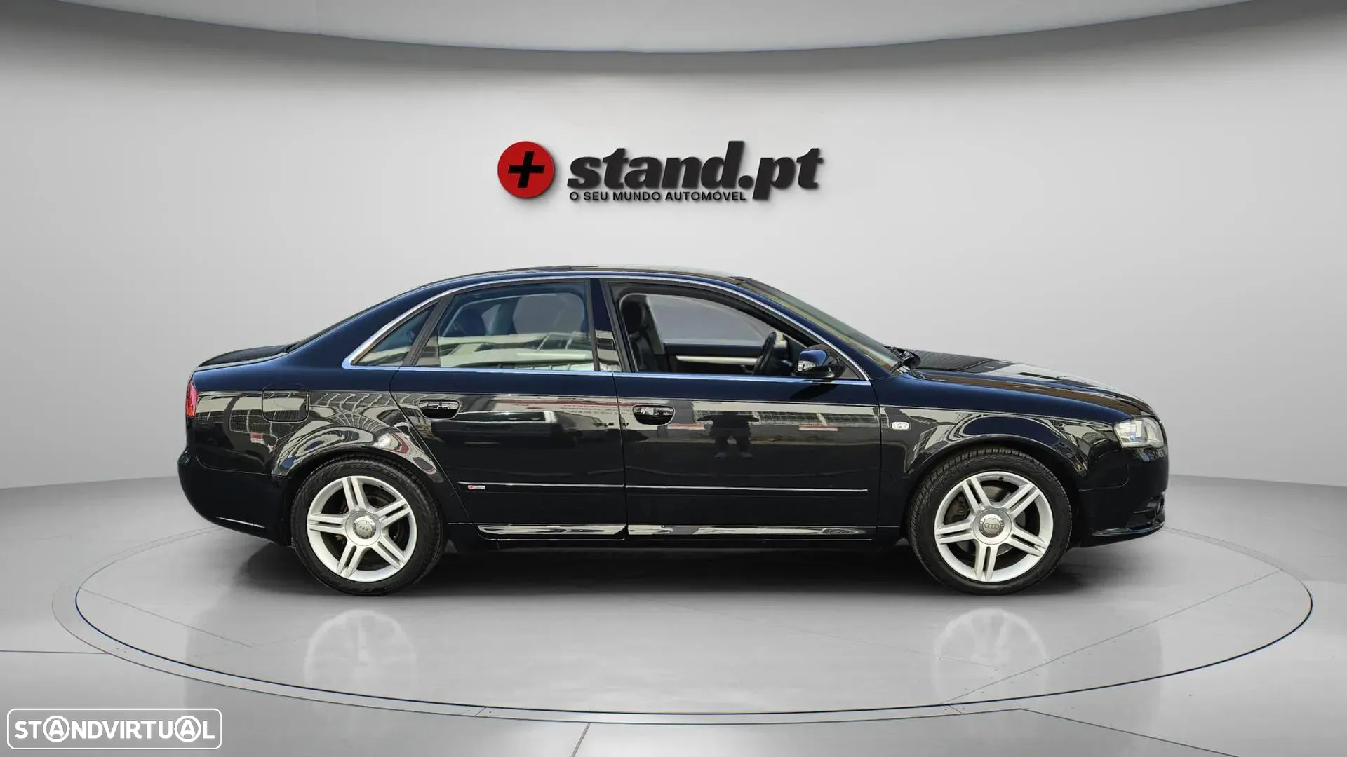Audi A4 2.0 TDI quattro S Edition S-line - 4