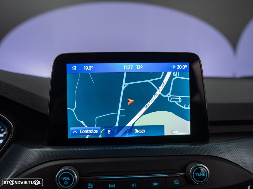 Ford Focus SW 1.0 EcoBoost Active Aut. - 24