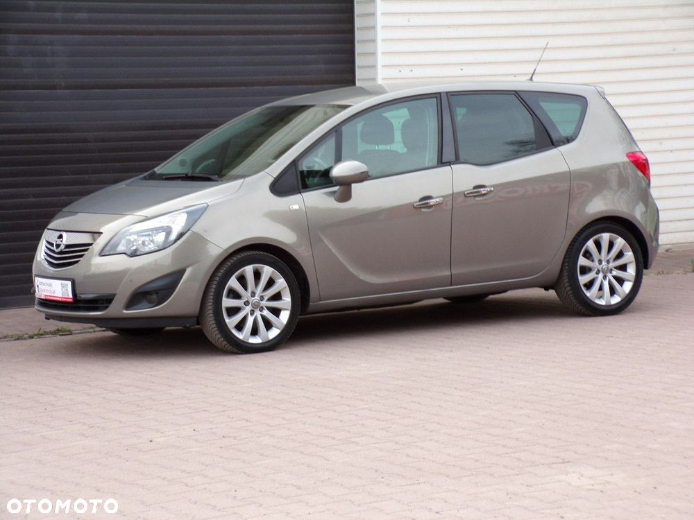 Opel Meriva - 9