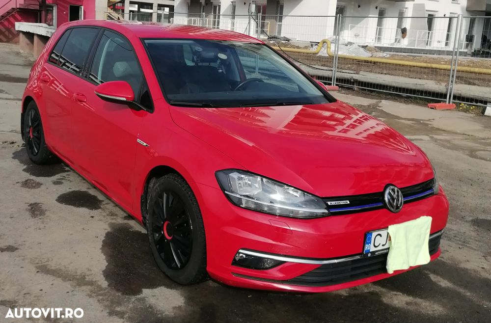 Volkswagen Golf 1.5 TSI Comfortline - 12