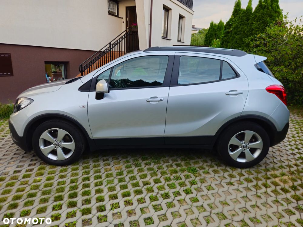 Opel Mokka 1.4 Turbo ecoFLEX Start/Stop Edition - 4