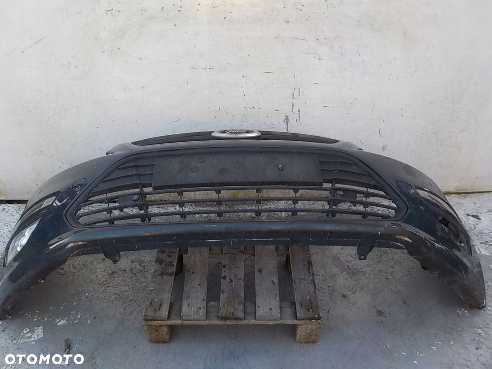 515 FORD MONDEO IV MK4 LIFT ZDERZAK PRZÓD PRZEDNI PDC - 8