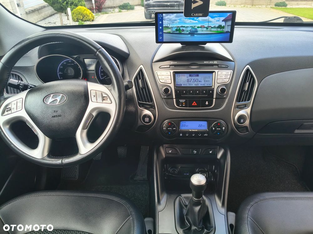 Hyundai ix35 2.0 4WD Premium - 13