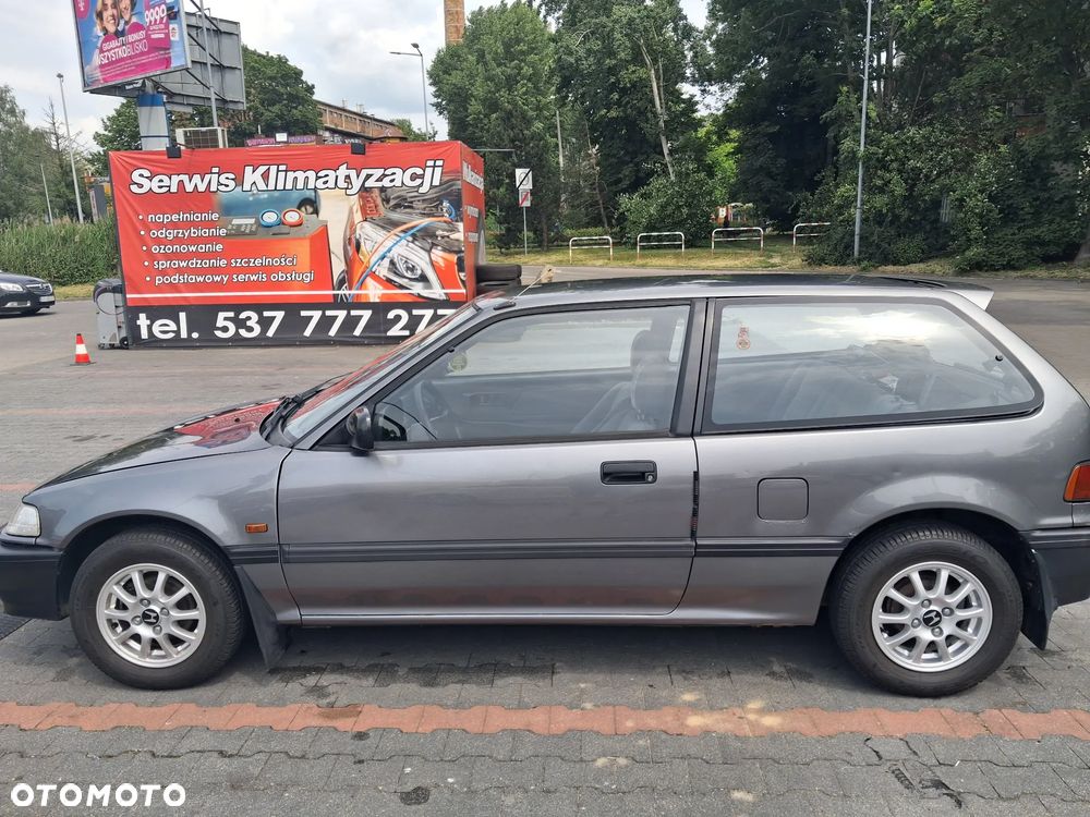 Honda Civic - 25