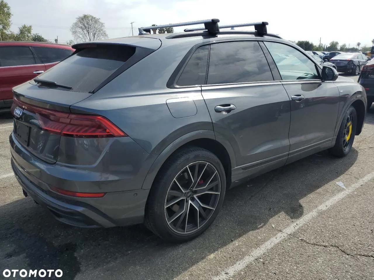 Audi Q8 55 TFSI quattro tiptronic - 3