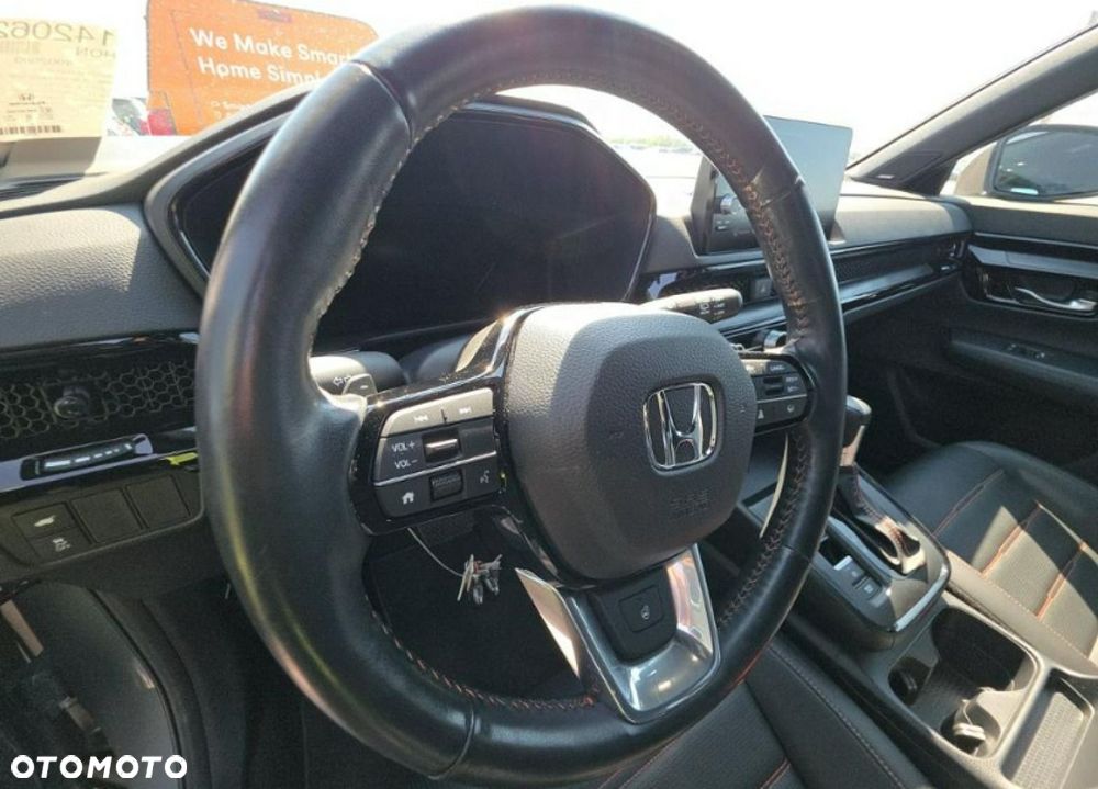 Honda CR-V - 8