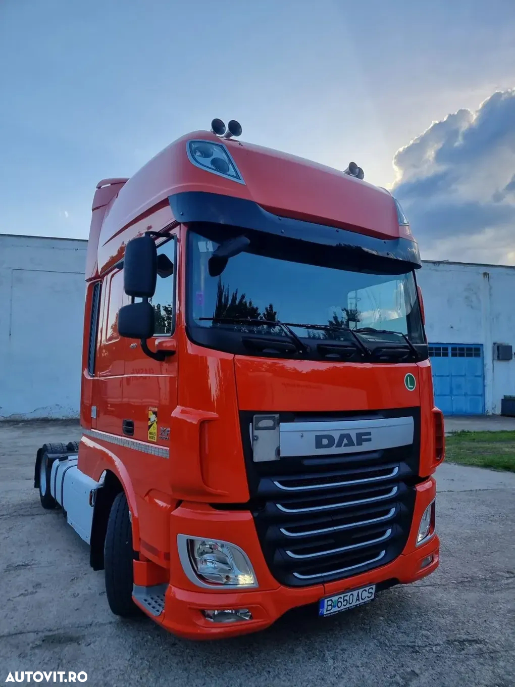 DAF XF 460 FT - 3