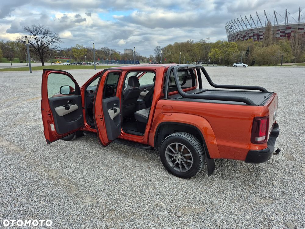 Volkswagen Amarok Double Cab 2.0 BiTDi 4MOTION Trendline - 24