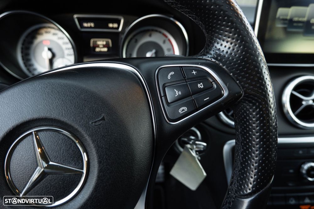 Mercedes-Benz CLA 200 (CDI) d 7G-DCT Urban - 25