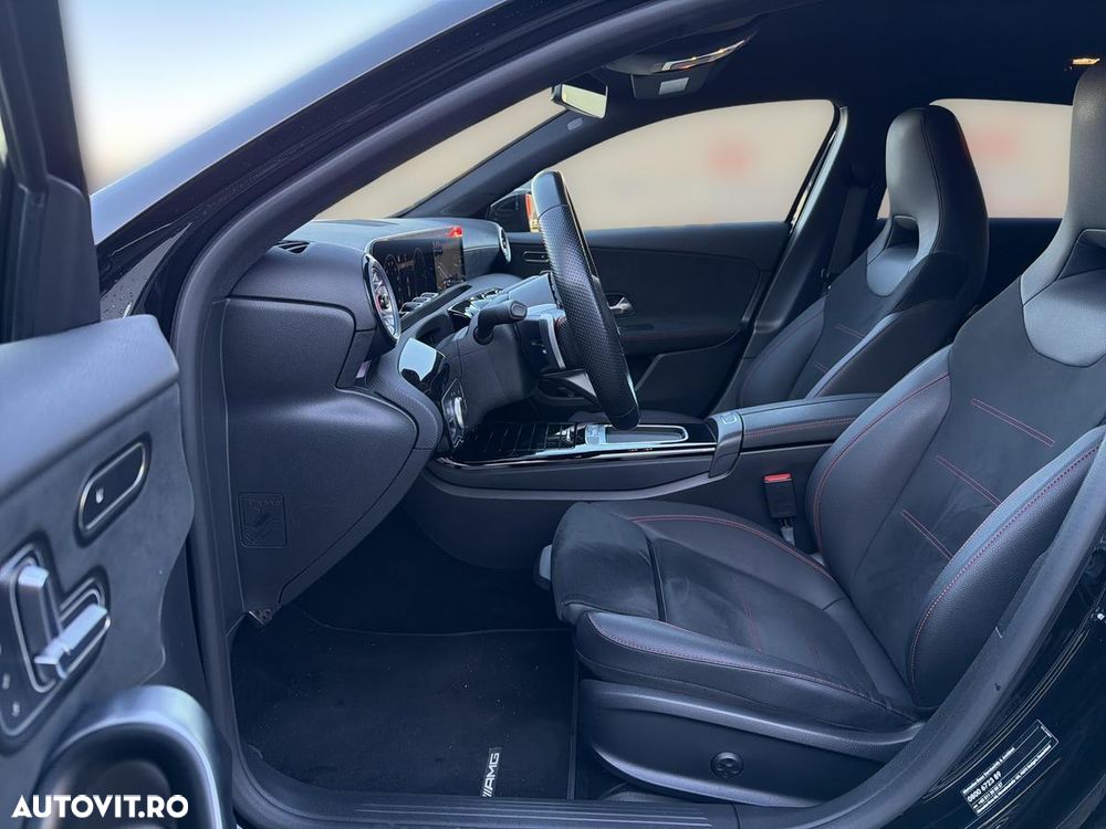 Mercedes-Benz A 250 e Aut. - 15