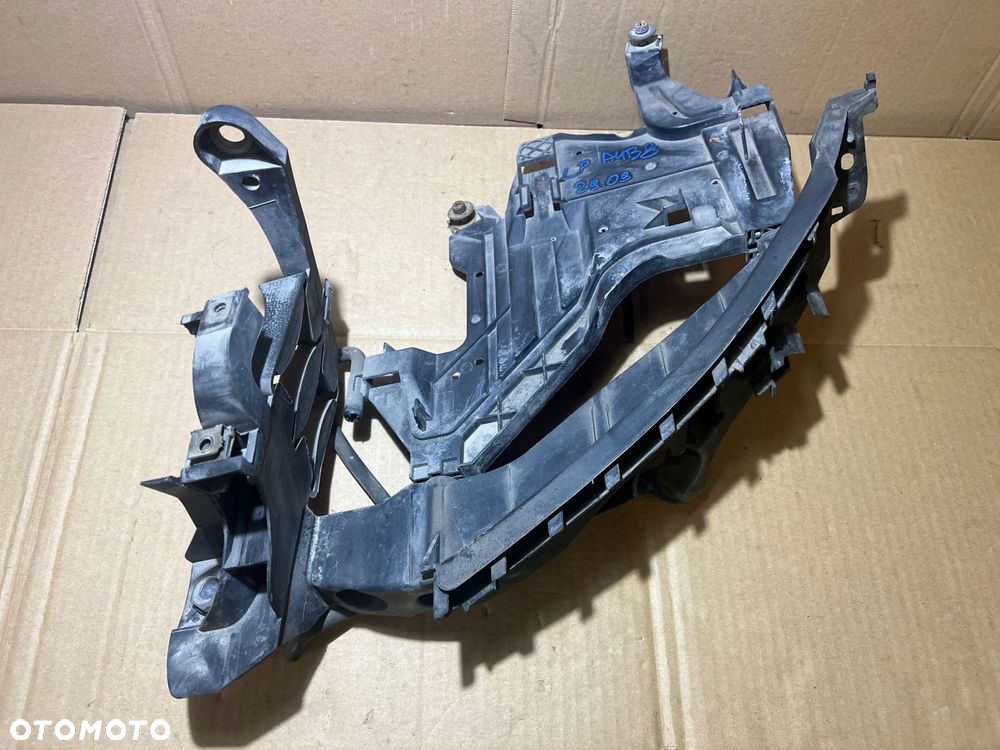 audi a4 b8 ślizg mocowanie lampy lewy przód przedni 8k0805607a - 4