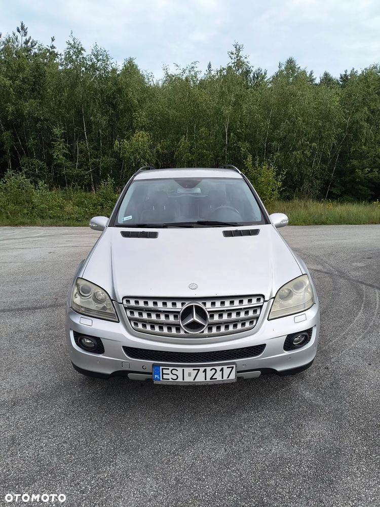Mercedes-Benz ML 320 CDI 4Matic 7G-TRONIC DPF - 24