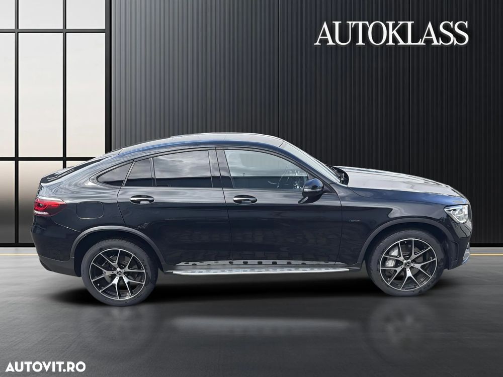Mercedes-Benz GLC Coupe 300 e 4Matic 9G-TRONIC AMG Line Plus - 7