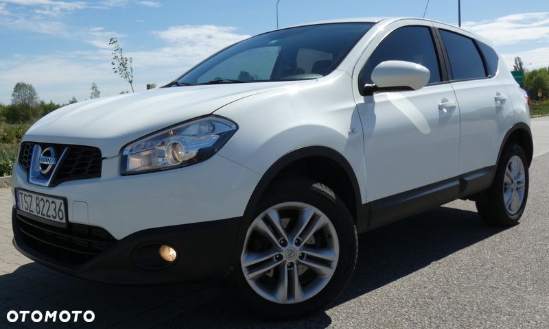 Nissan Qashqai 1.6 DCi Tekna - 18