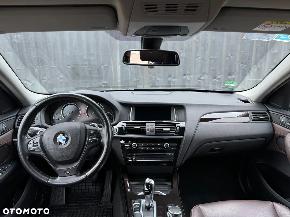 BMW X4 xDrive20d xLine - 8