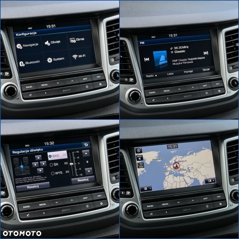 Hyundai Tucson 1.6 T-GDi Style 4WD DCT - 30