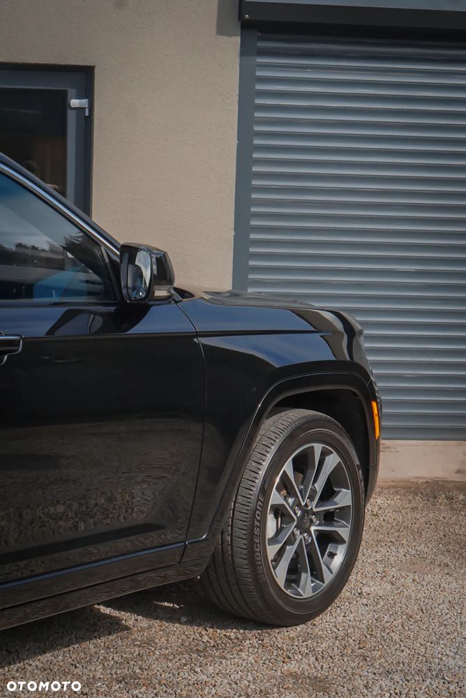 Jeep Grand Cherokee - 8