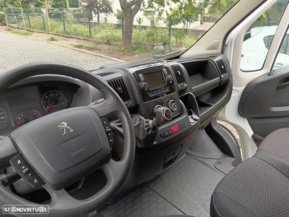 Peugeot Boxer 2.2 Hdi L4H3 MAXI 165 CV - 6