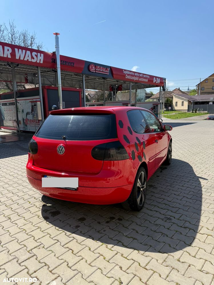 Volkswagen Golf 1.4 Comfortline - 2