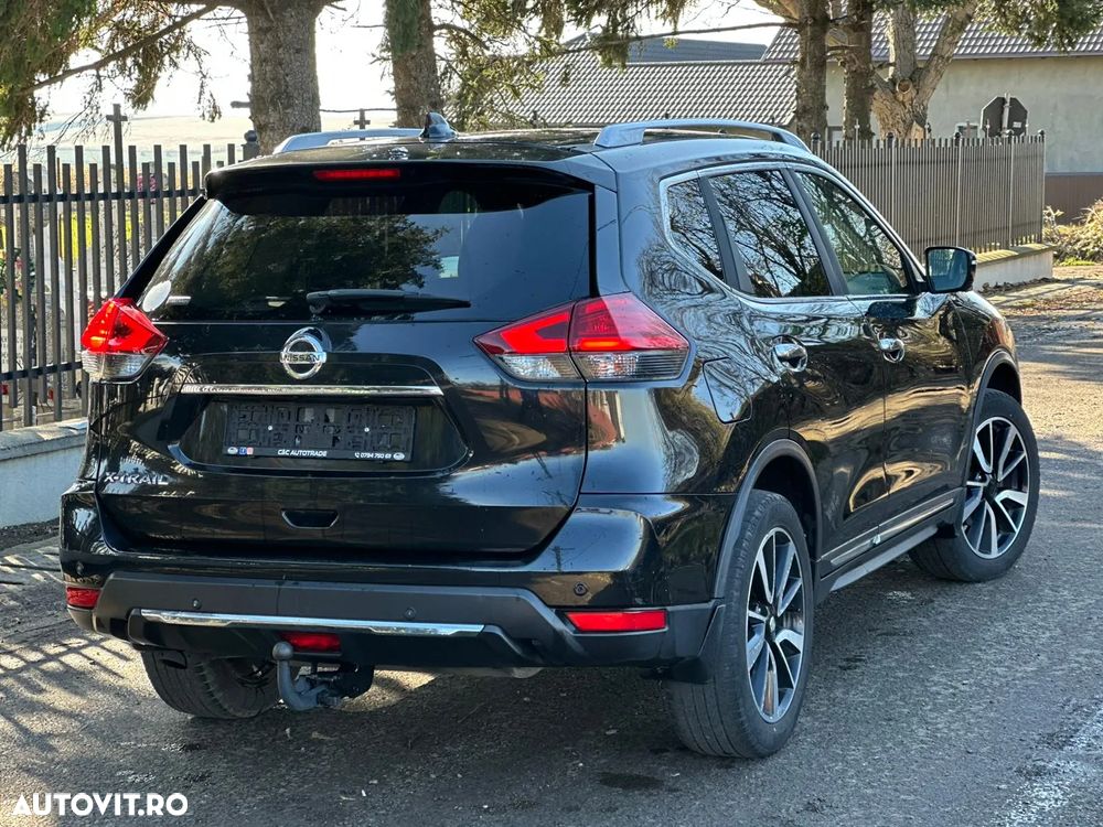 Nissan X-Trail 1.6L dCI Start/Stop XTRONIC Tekna Aut. - 19