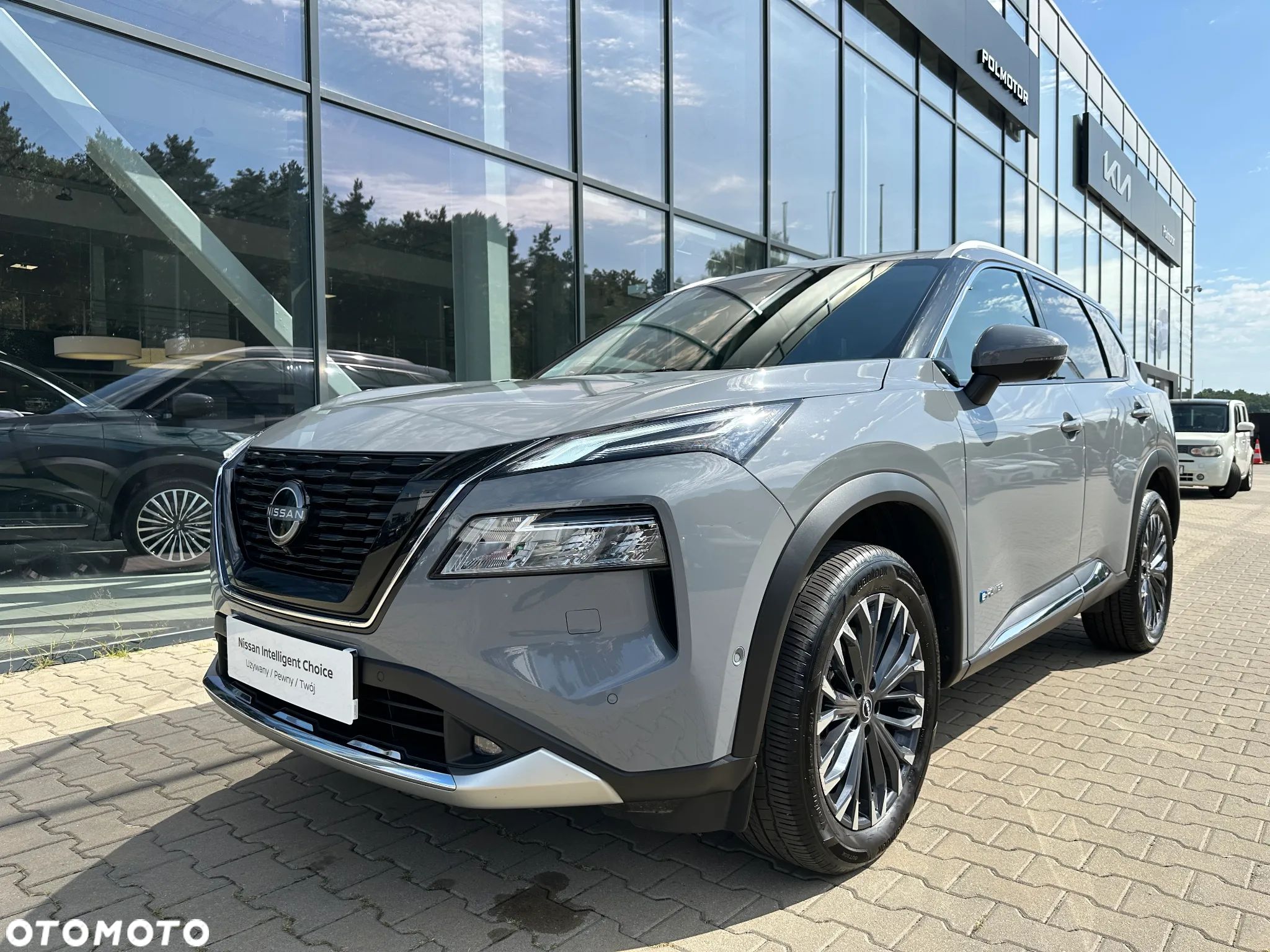 Nissan X-Trail - 1