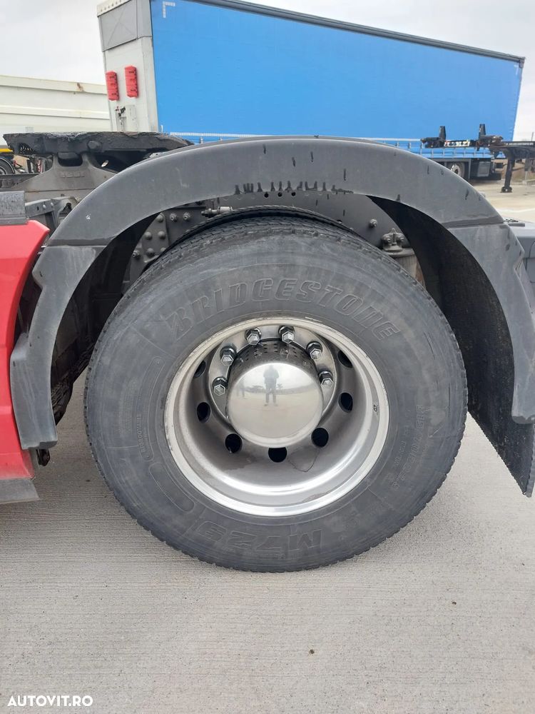 Volvo FH 500 - 16