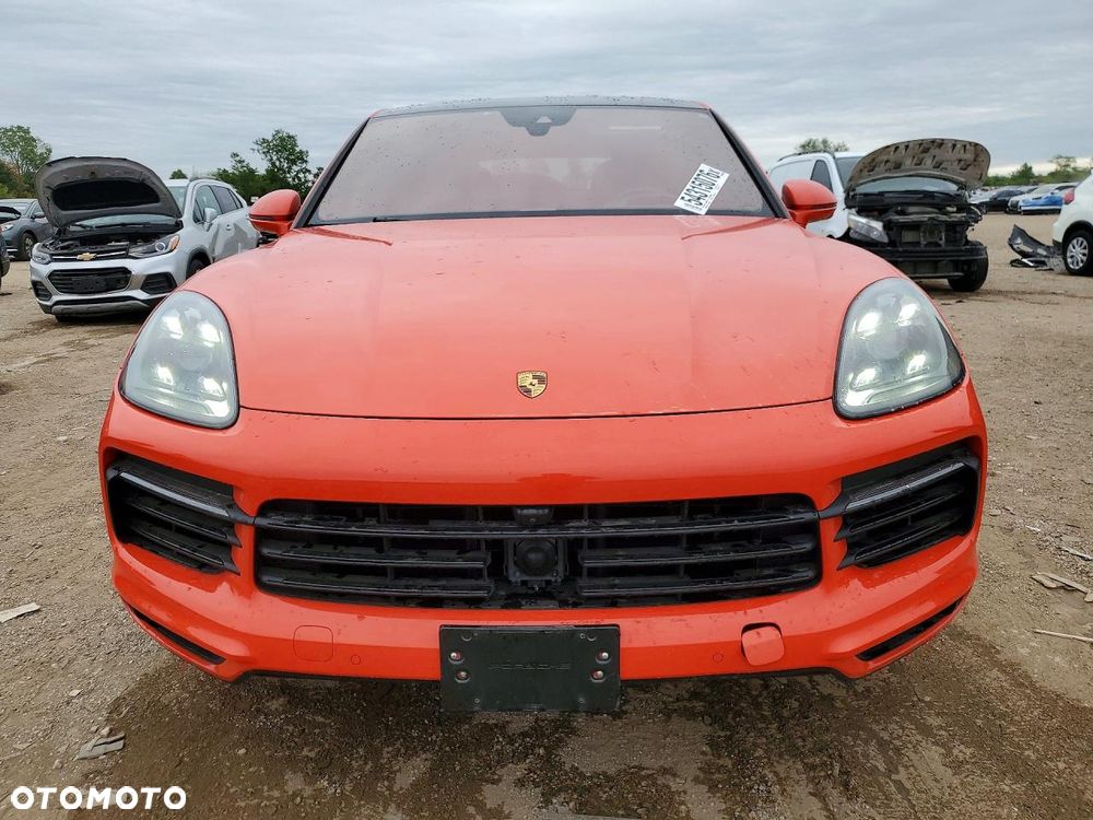 Porsche Cayenne Standard - 5