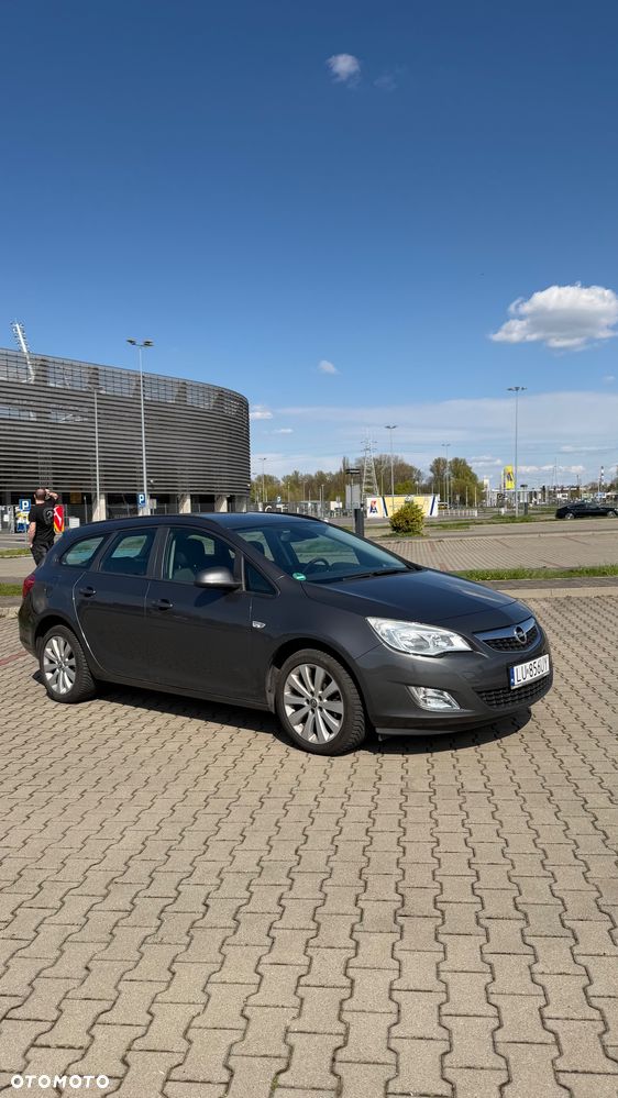 Opel Astra 1.4 Turbo Sport - 5