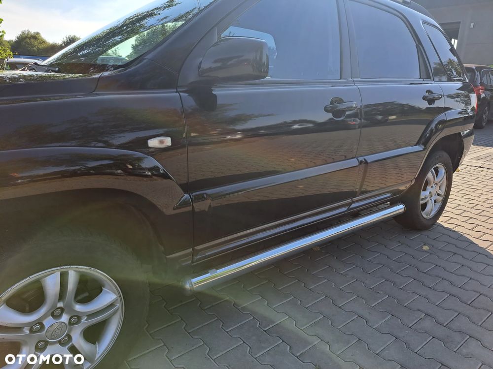 Kia Sportage 2.0 CRDi Expedition + - 9