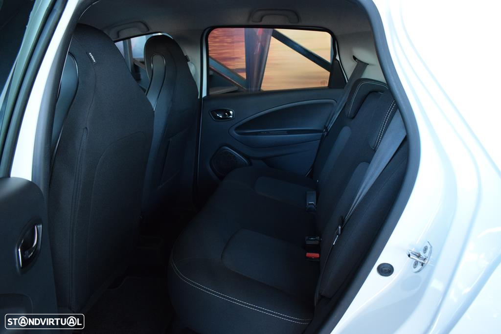 Renault Zoe (c/ Bateria) Intens 40 - 32