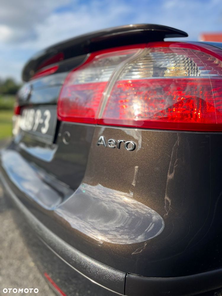 Saab 9-3 2.0T Aero - 17