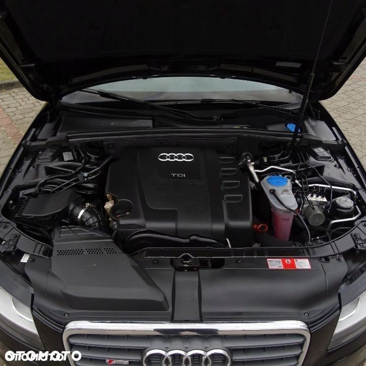 AUDI A4 B8 A5 8T A6 C6 Q5 SILNIK 2.0 TDI CAG CAGA SEAT EXEO - 1