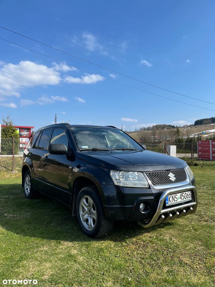 Suzuki Grand Vitara 1.9 DDiS - 9