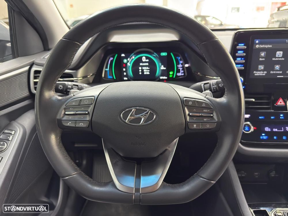 Hyundai Ioniq 1.6 GDI PHEV Pack Plus - 19