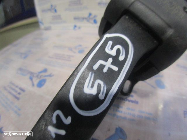Pedal 9681124880 PEUGEOT PARTNER 2 FOURGON B9 FASE 1 2008 1.6HDI  90CV 4P BRANCO - 5