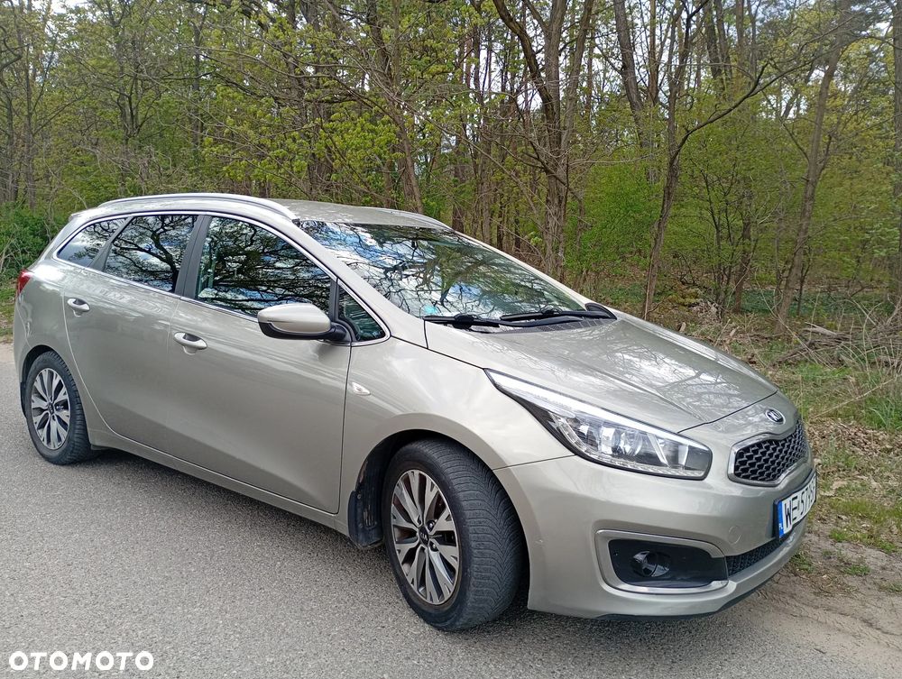 Kia Ceed 1.6 CRDi L - 4
