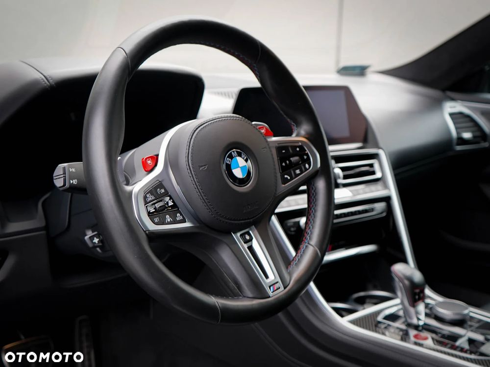 BMW M8 - 21