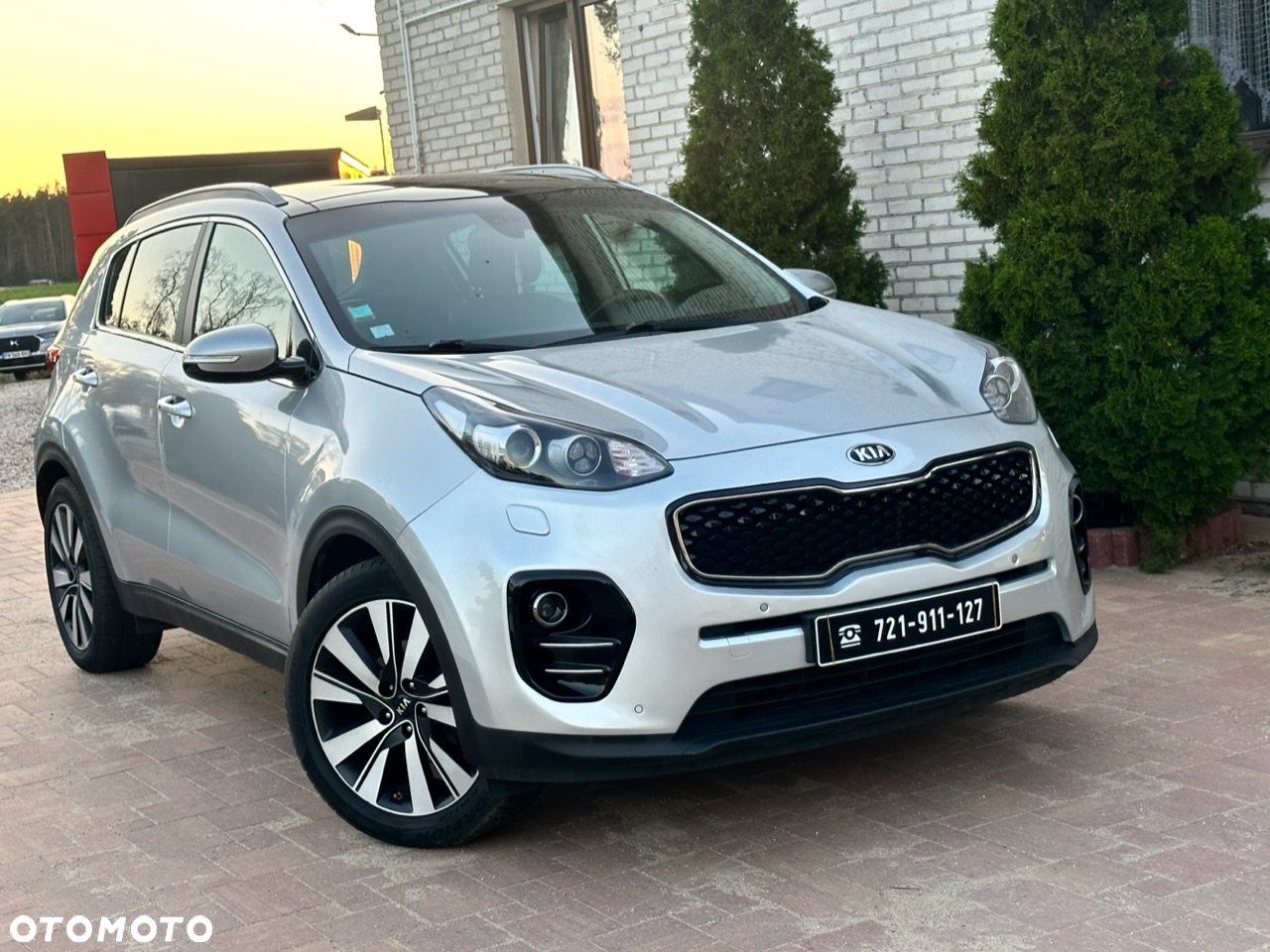 Kia Sportage - 6