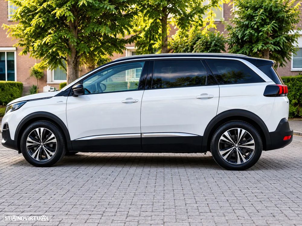 Peugeot 5008 2.0 BlueHDi GT Line - 2