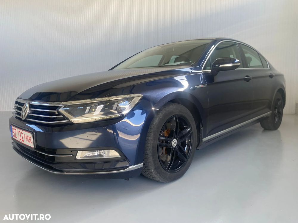 Volkswagen Passat ver-variant-2-0-bitdi-4mot-dsg-highline - 2