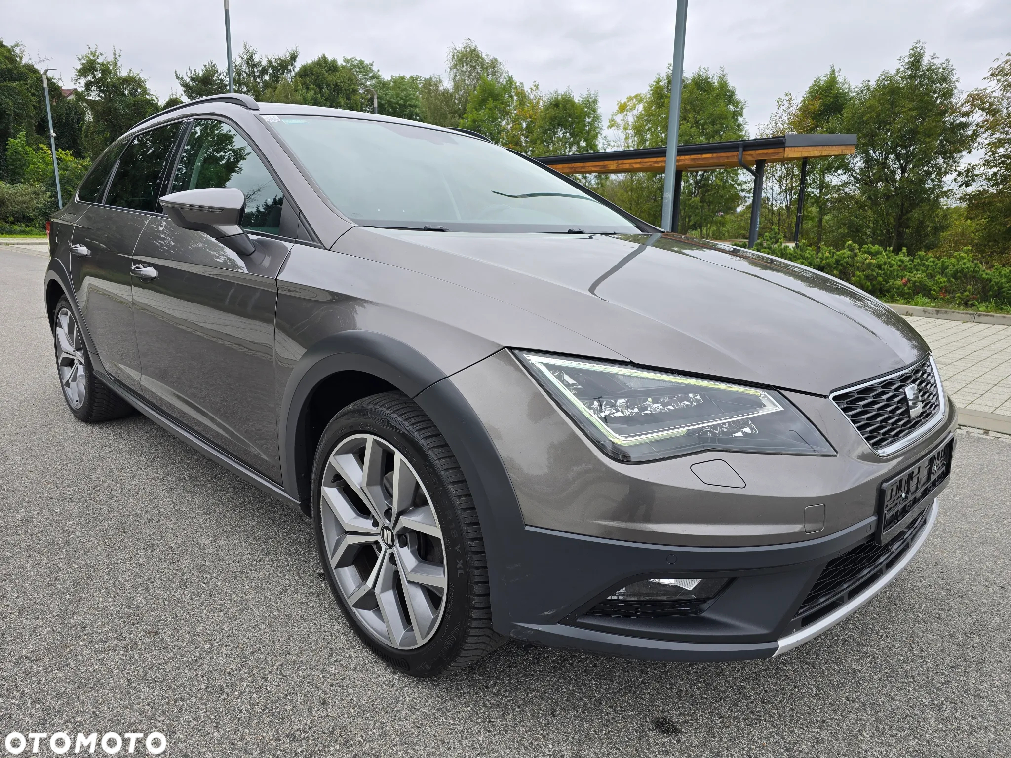 Seat Leon 2.0 TDI X-Perience S&S 4Drive - 30
