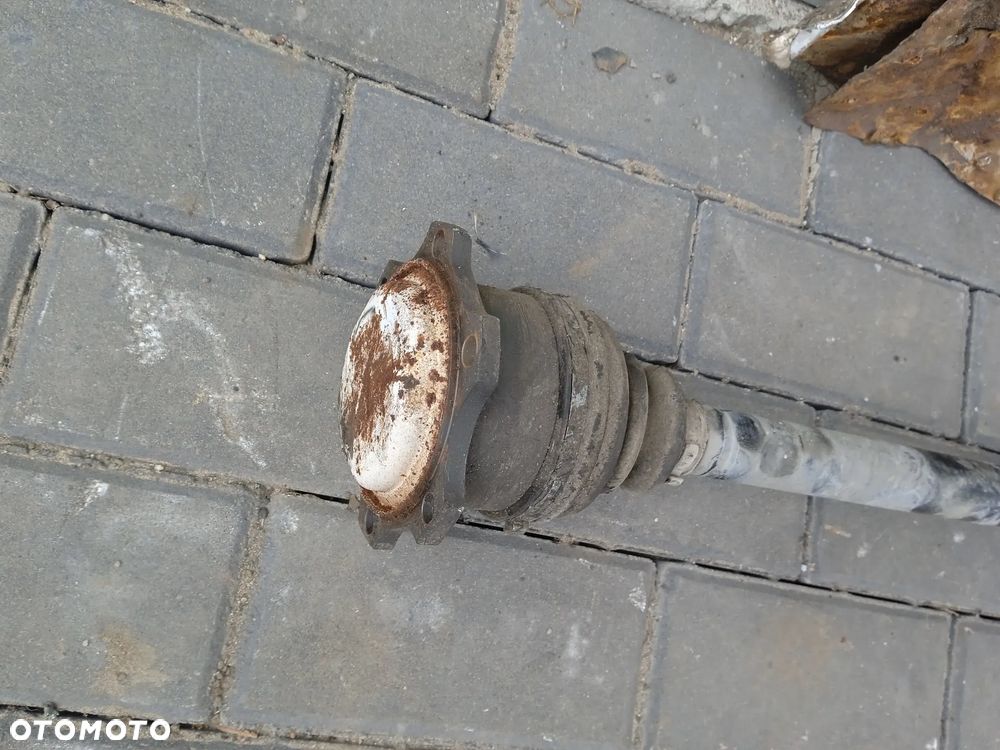 Półoś prawa przednia Audi A4 B6 2.0 ALT - 2