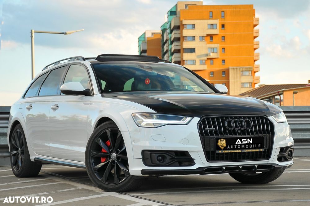 Audi A6 Allroad 3.0 TDI tiptronic DPF - 2