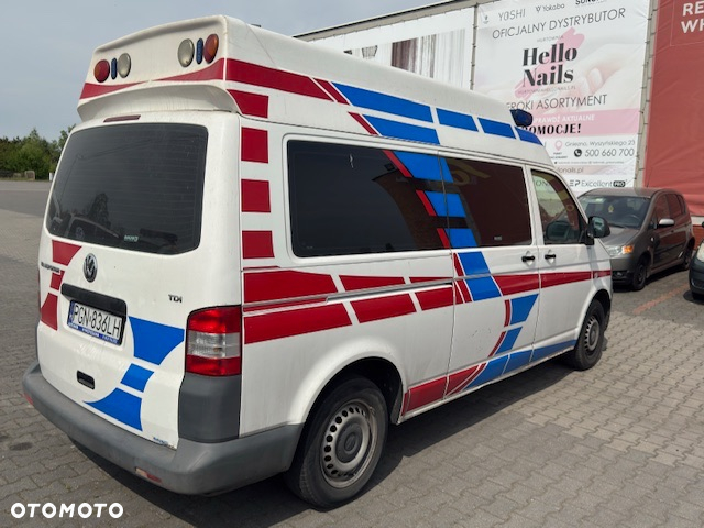 Volkswagen Transporter - 3