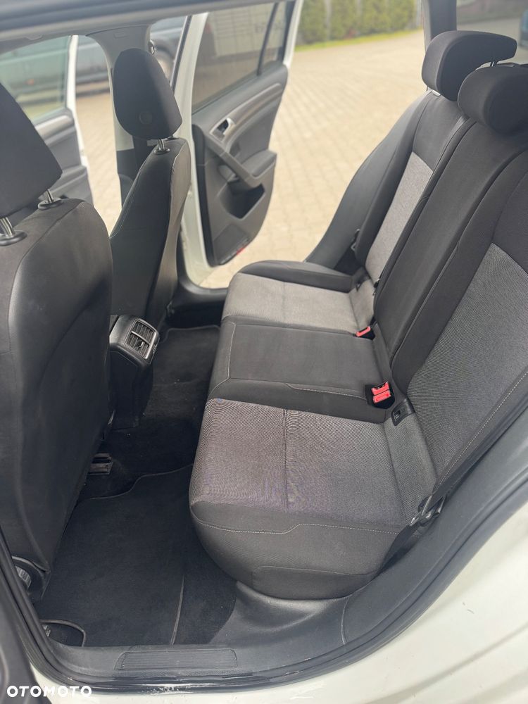 Volkswagen Golf 1.6 TDI BlueMotion Technology Trendline - 6