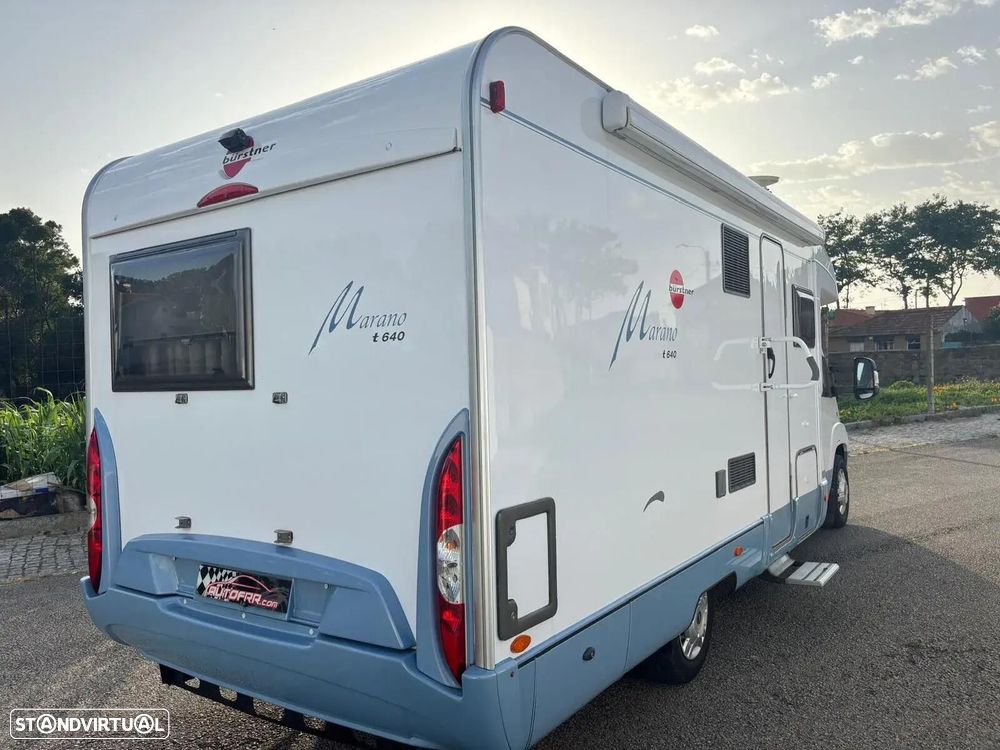 Fiat Ducato Burstner - 4